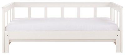 Vipack kajuitbed Pino open - wit - 80x100,3x209,4 cm