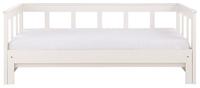 Vipack kajuitbed Pino met rolbed - wit - 80x100,3x209,4 cm - thumbnail
