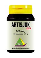 SNP Artisjok 350mg puur 60 Vegetarische capsules - thumbnail