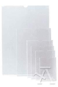 Geval Grafoplas Transparant PVC (75 Stuks)