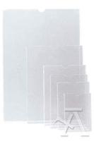 Geval Grafoplas Transparant PVC (75 Stuks) - thumbnail