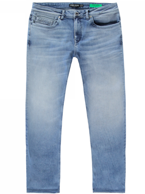 Cars Jeans 78428 95 Blast Den Slim Fit 95 Porto Bleach Wash