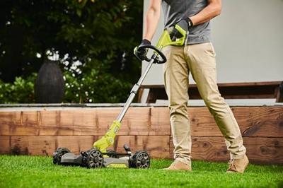Ryobi RY18LMC30A-120 | ONE+ 18V accu 3-in-1 30cm trimmer/maaier | inclusief accu en lader 5133005918