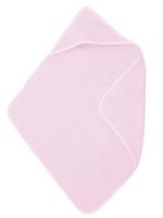 The One Baby Handdoek 75x75 cm 450gram Light Pink - thumbnail