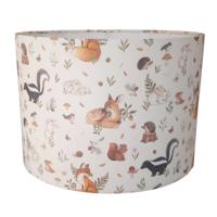 Designed4Kids hanglamp Forest Friends beige Maat - thumbnail