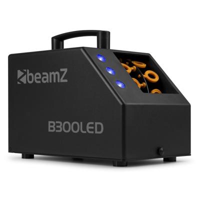Beamz B300LED Bubble Machine RGB LED