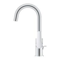 Grohe Eurosmart Wastafelmengkraan L-Size Chroom - thumbnail
