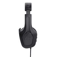 Trust GXT 415 Zirox Over-ear gamingheadset Headset Zwart - thumbnail