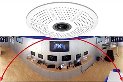 Mobotix Mx-c26B-6D016 c26B complete camera 6MP, B016, dag