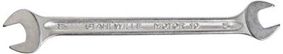 Stahlwille 40031011 10 10 X 11 Dubbele steeksleutel Sleutelbreedte (metrisch) 10 - 11 mm