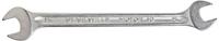 Stahlwille 40031011 10 10 X 11 Dubbele steeksleutel Sleutelbreedte (metrisch) 10 - 11 mm - thumbnail