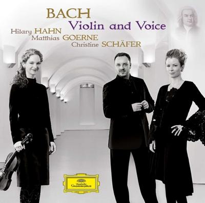 Violin And Voice - CD (0028947780922)