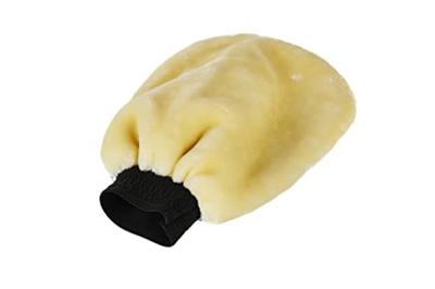 2-in-1 Anti-Insect Wool Mitt