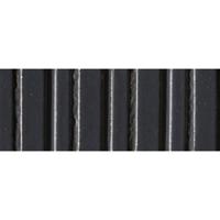 Wandtegel Ragno Glace 7,5x20 cm Glans Blu Notte Ragno - thumbnail