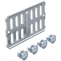 OBO Bettermann 6067603 Verbindingselement Metaal 1 stuk(s) - thumbnail