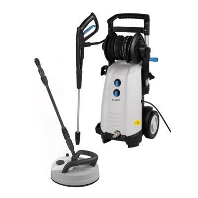 Eurom Force 3000 IND Highpressure cleaner Hogedrukreiniger Grijs