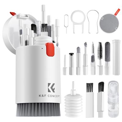 K&F Concept 20-in-1 reinigingskit voor smartphone en camera