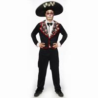 Day of the Dead Outfit Pedro Heren - thumbnail