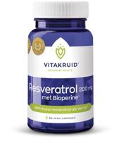 Resveratrol 200 mg - thumbnail