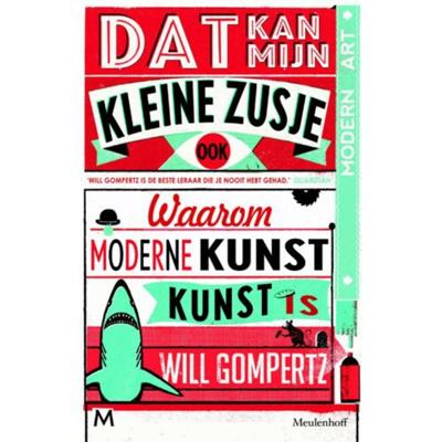 Dat kan mijn kleine zusje ook (Paperback)