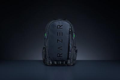 Razer Rogue notebooktas 38,1 cm (15 ) Rugzak Zwart