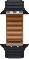 Apple Leather Link Apple Watch M/L 42mm / 44mm / 45mm Midnight - thumbnail