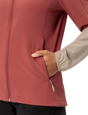 Vaude moab iv - women's mtb softshell jacket