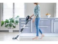 Snoerloze steelstofzuiger - EZICLEAN Cycloboost FR15 Animal Gemaakt in Frankrijk - 450 W - 80 min - 30 kPa - Zwart - thumbnail