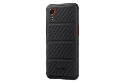 Samsung Galaxy XCover 7 5G 6 GB-128 GB Schwarz (Schwarz) Enterprise Edition Dual SIM SM-G556B