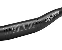 Ergotec stuur low riser bar 31,8 780mm zwart - thumbnail