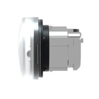 Schneider Electric ZB4BV07 ZB4BV07 (Ø) 22 mm Chroom, Helder 1 stuk(s) - thumbnail