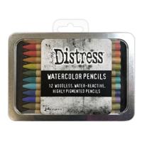 Ranger Ink Ranger • tim holtz distress watercolor pencils kit 3 - thumbnail