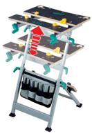 Wolfcraft Gereedschap-magneetstrip | 460mm | 1 stuk - 6806000 - thumbnail