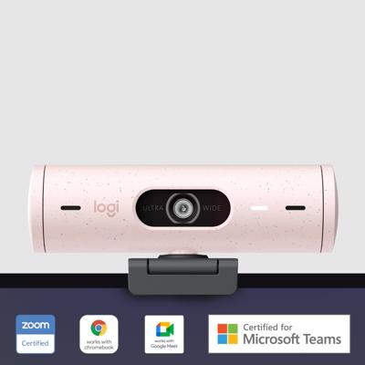 Logitech Brio 500 Full HD Webcam