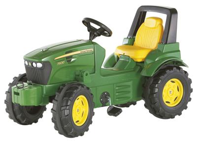 Rolly Toys traptractor - John Deere 7930 RollyFarmtrac groen