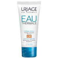 Uriage Thermaal water creme d eau SPF20 40 Milliliter - thumbnail