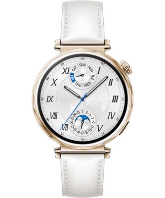 Smartwatch Huawei Watch GT 5 Wit 1,32" 41 mm Ø 41 mm (1 Stuks) - thumbnail