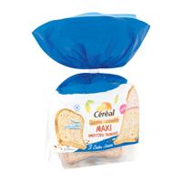 Cereal Maxi 3 zadenbrood gluten- en lactosevrij 350 Gram - thumbnail