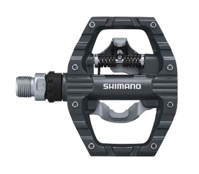 Shimano pd-gr500 platform trail/allmnt black