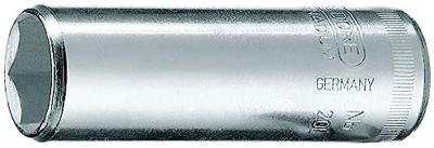 Gedore Dopsleutel 1/4" lang 7 MM - 6191910