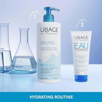 Uriage Hydraterende Lichaamsmelk 200ml - thumbnail