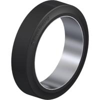 Blickle BEV 250x60/190-ZST Bandage Wieldiameter: 250 mm Draagvermogen (max.): 630 kg 1 stuk(s) - thumbnail