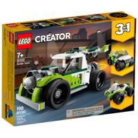 Lego creator - 31103 raketwagen - thumbnail