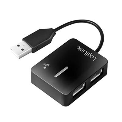 LogiLink UA0139 UA0139 USB-hub 4 poorten USB-A USB 2.0 480 MBit/s Zwart LogiLink UA0139 UA0139 USB-hub 4 poorten USB-A USB 2.0 480 MBit/s Zwart