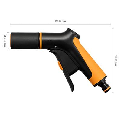 Fiskars Comfort Spuitpistool, 2 Standen, Knijpbediening - 1065484
