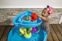 Step 2 Waterspeeltafel Summer Showers Splash Tower - thumbnail