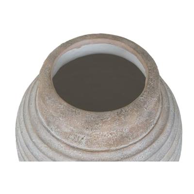 Vaas Home ESPRIT Magnesium Traditioneel 39 x 39 x 46 cm Vaas Home ESPRIT Magnesium Traditioneel 39 x 39 x 46 cm