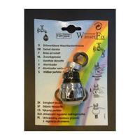 Wasserfix zwenkbare kraandouchekop chrom - thumbnail