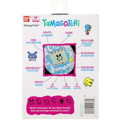 Tamagotchi The Original - Fireworks Tamagotchi The Original - Fireworks