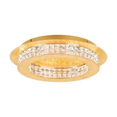Stars of Light Kristallen plafondlampPrincipe 50 50cm goud - 39405